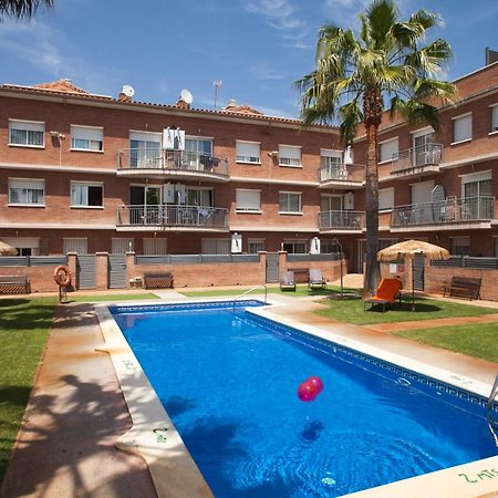 Apartamentos Velor Кастельдефельс Экстерьер фото