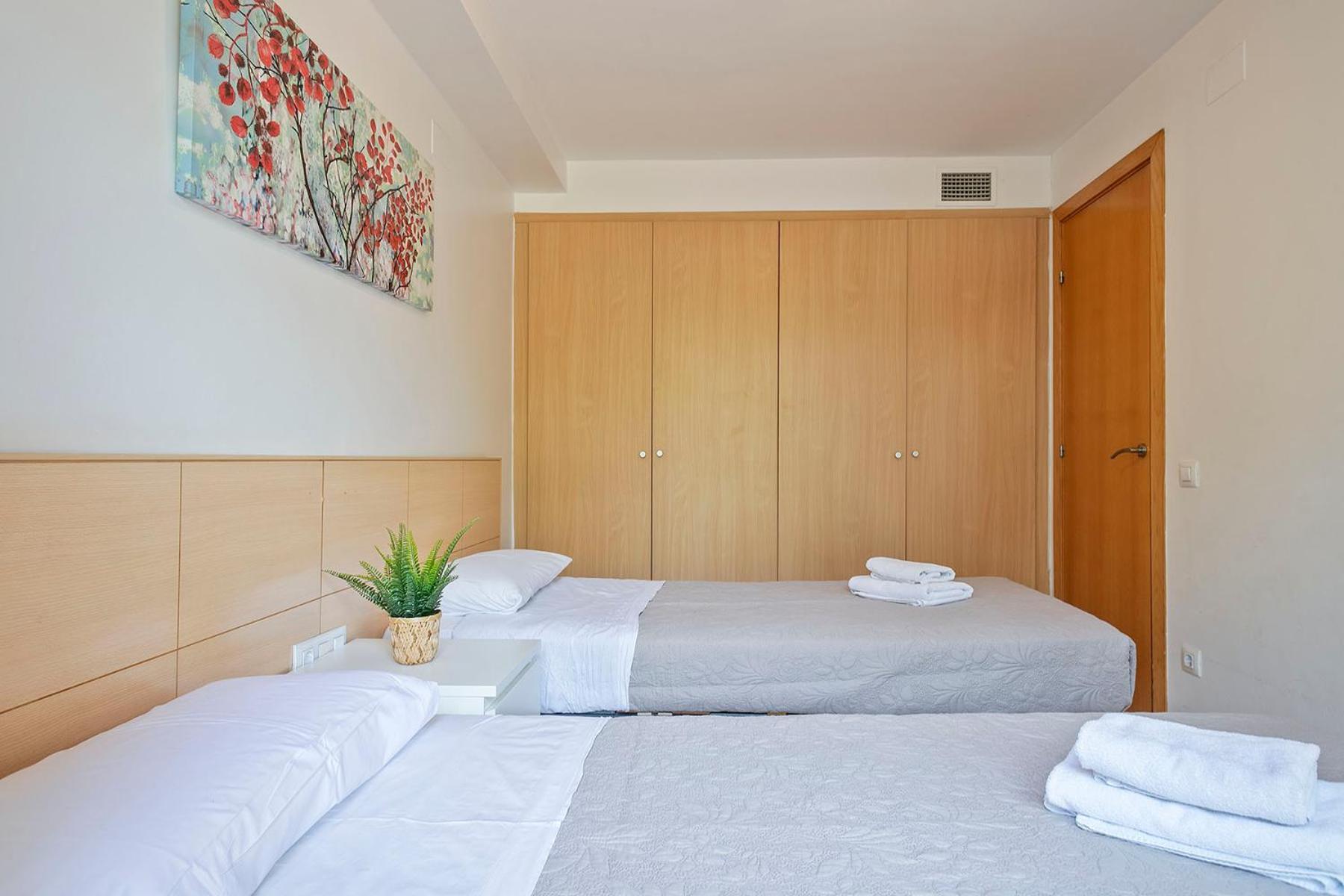 Apartamentos Velor Кастельдефельс Экстерьер фото
