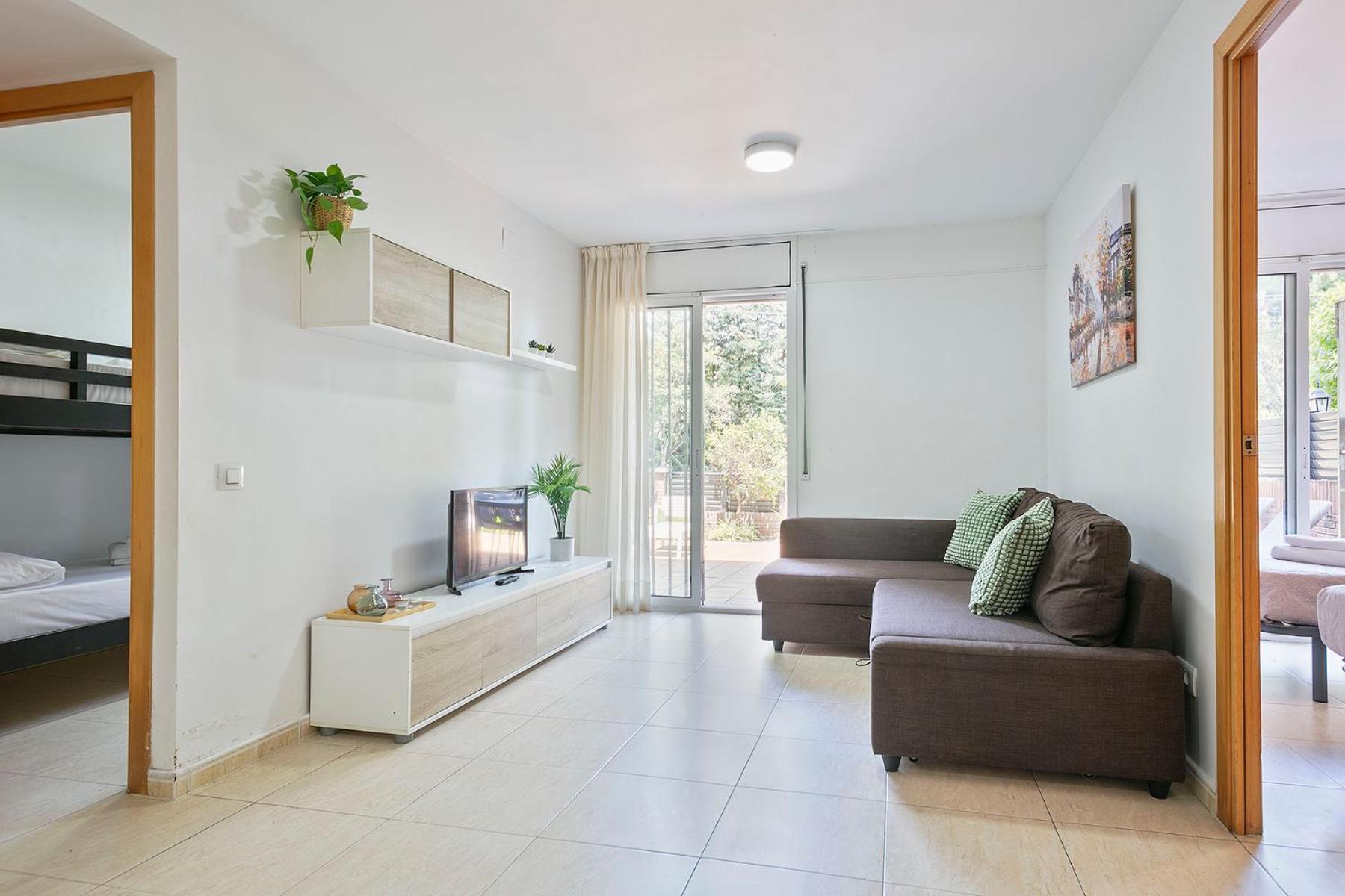 Apartamentos Velor Кастельдефельс Экстерьер фото