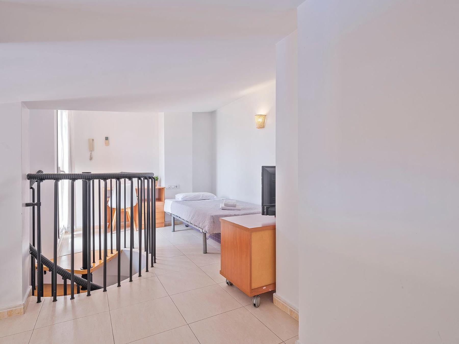 Apartamentos Velor Кастельдефельс Экстерьер фото