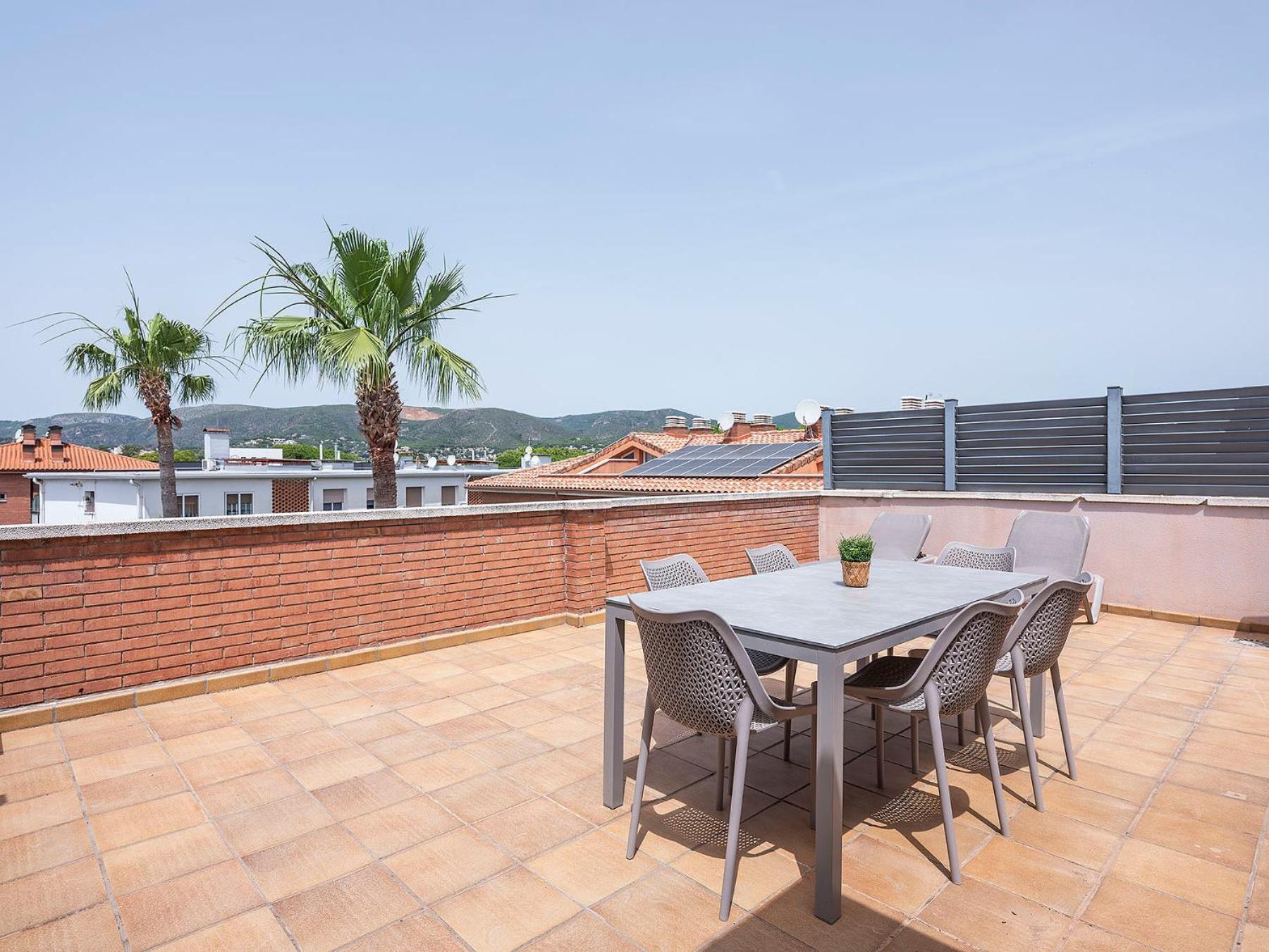 Apartamentos Velor Кастельдефельс Экстерьер фото