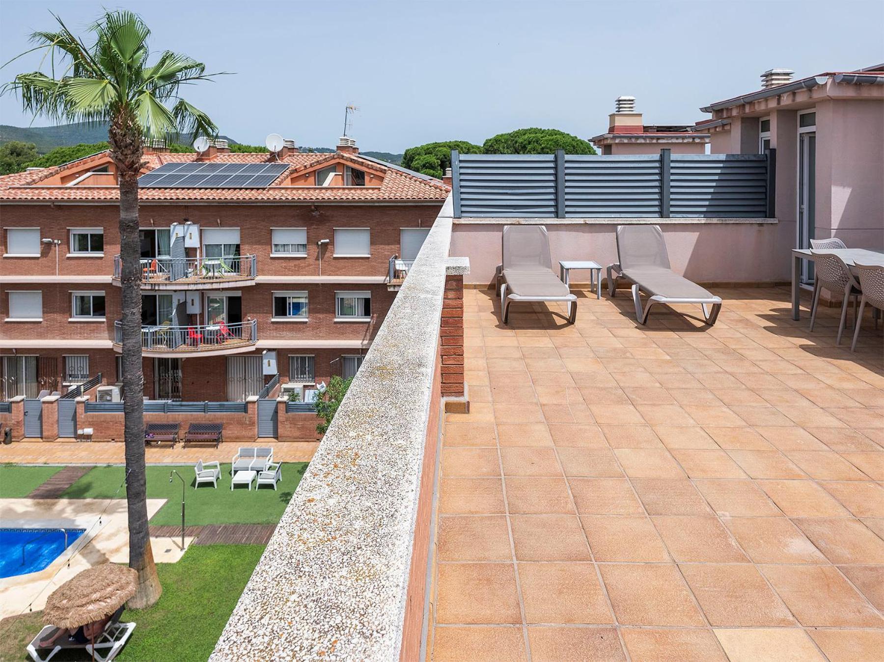 Apartamentos Velor Кастельдефельс Экстерьер фото