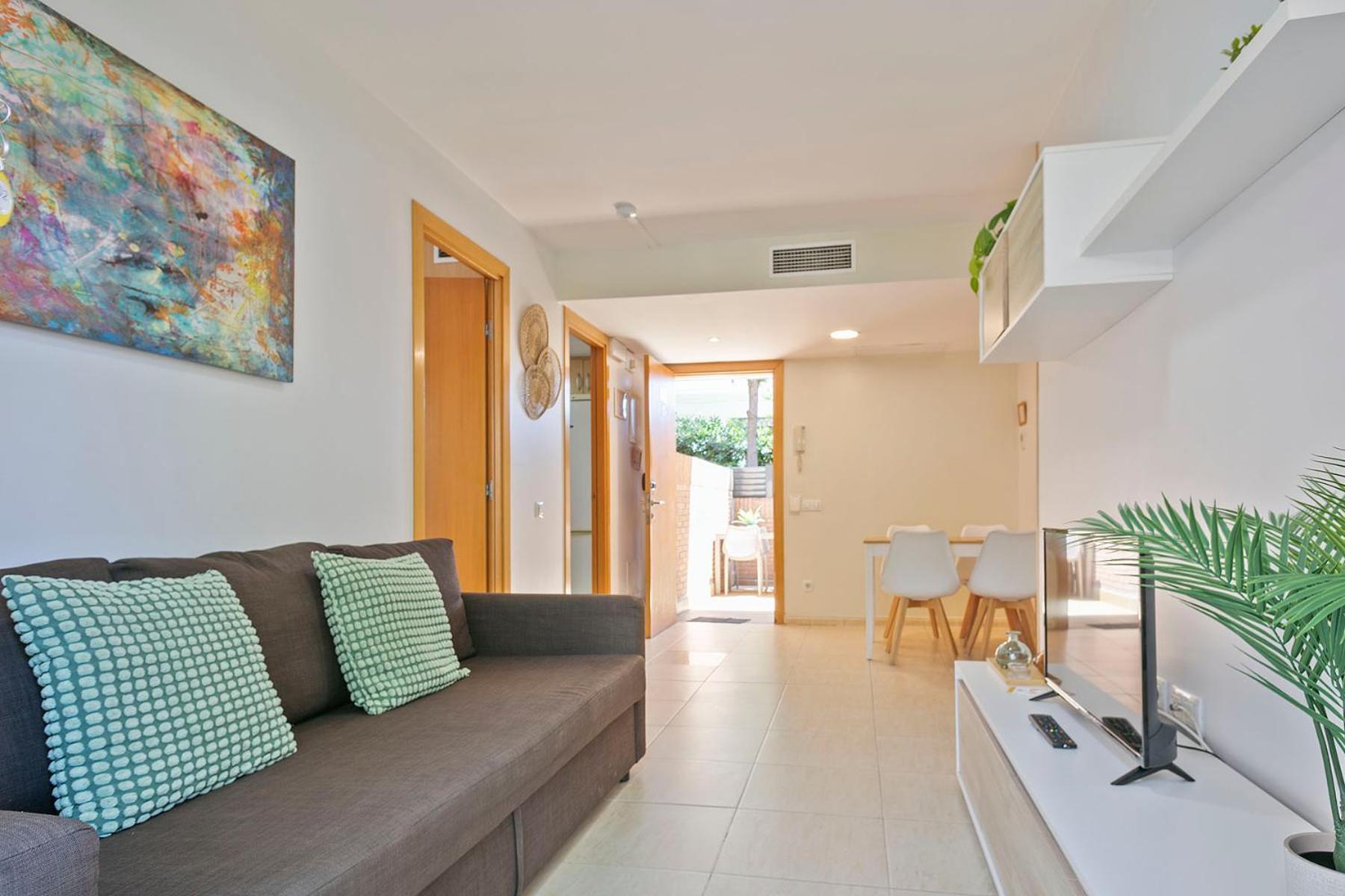 Apartamentos Velor Кастельдефельс Экстерьер фото