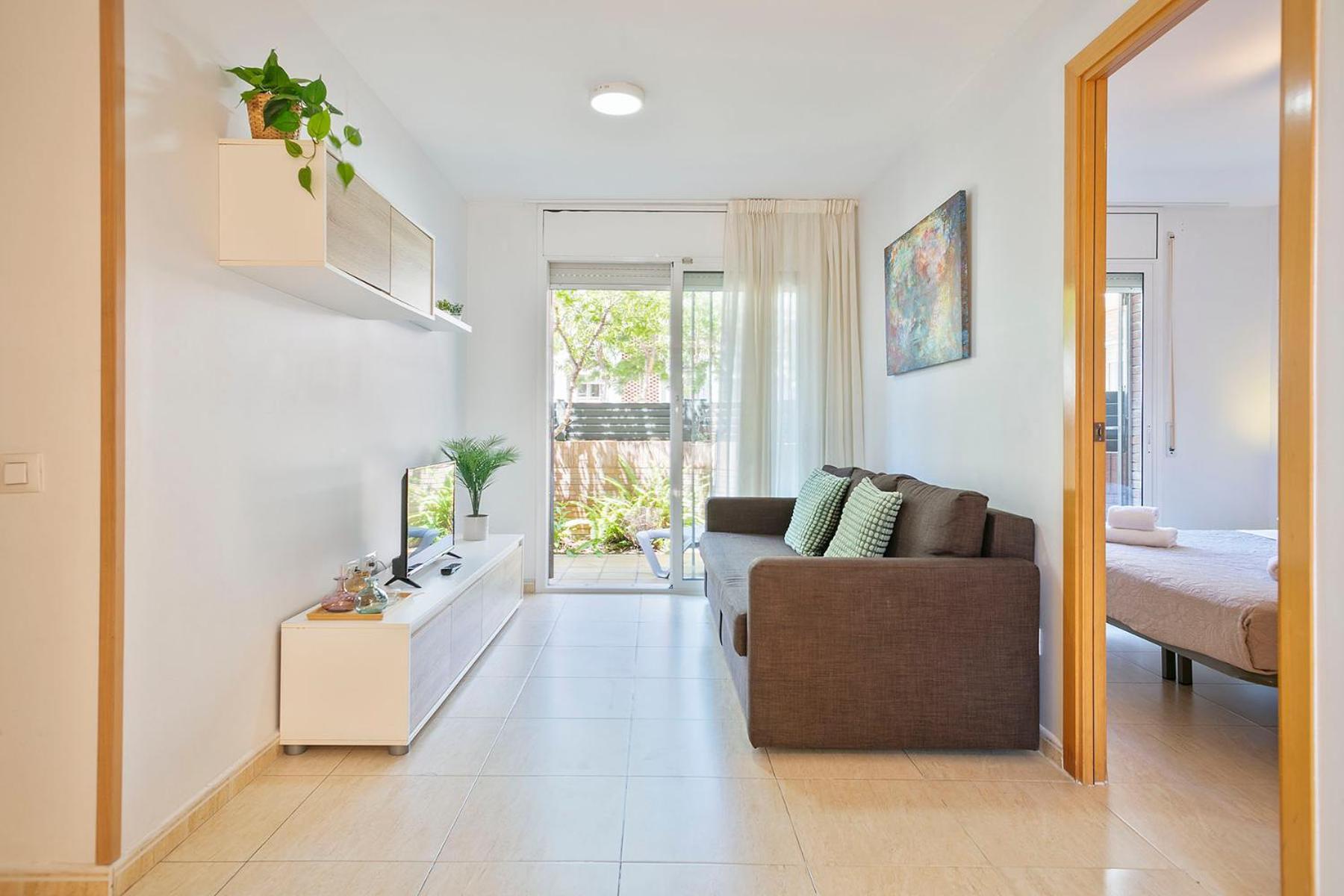 Apartamentos Velor Кастельдефельс Экстерьер фото