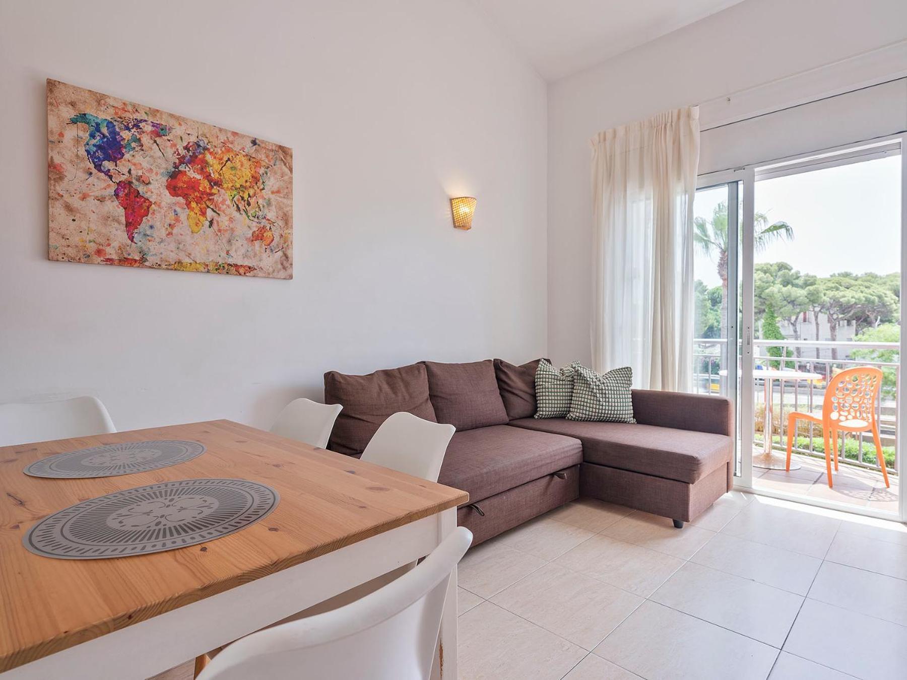 Apartamentos Velor Кастельдефельс Экстерьер фото