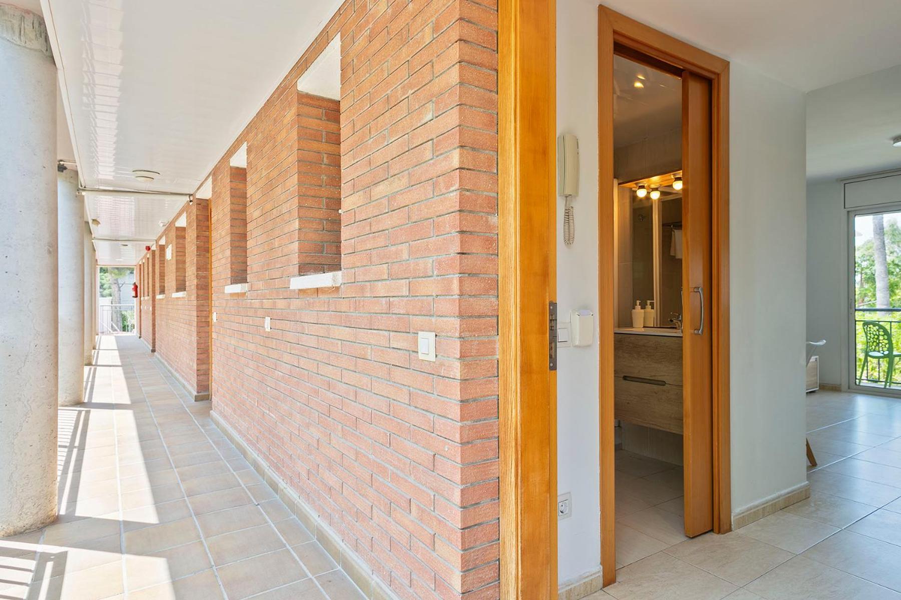 Apartamentos Velor Кастельдефельс Экстерьер фото