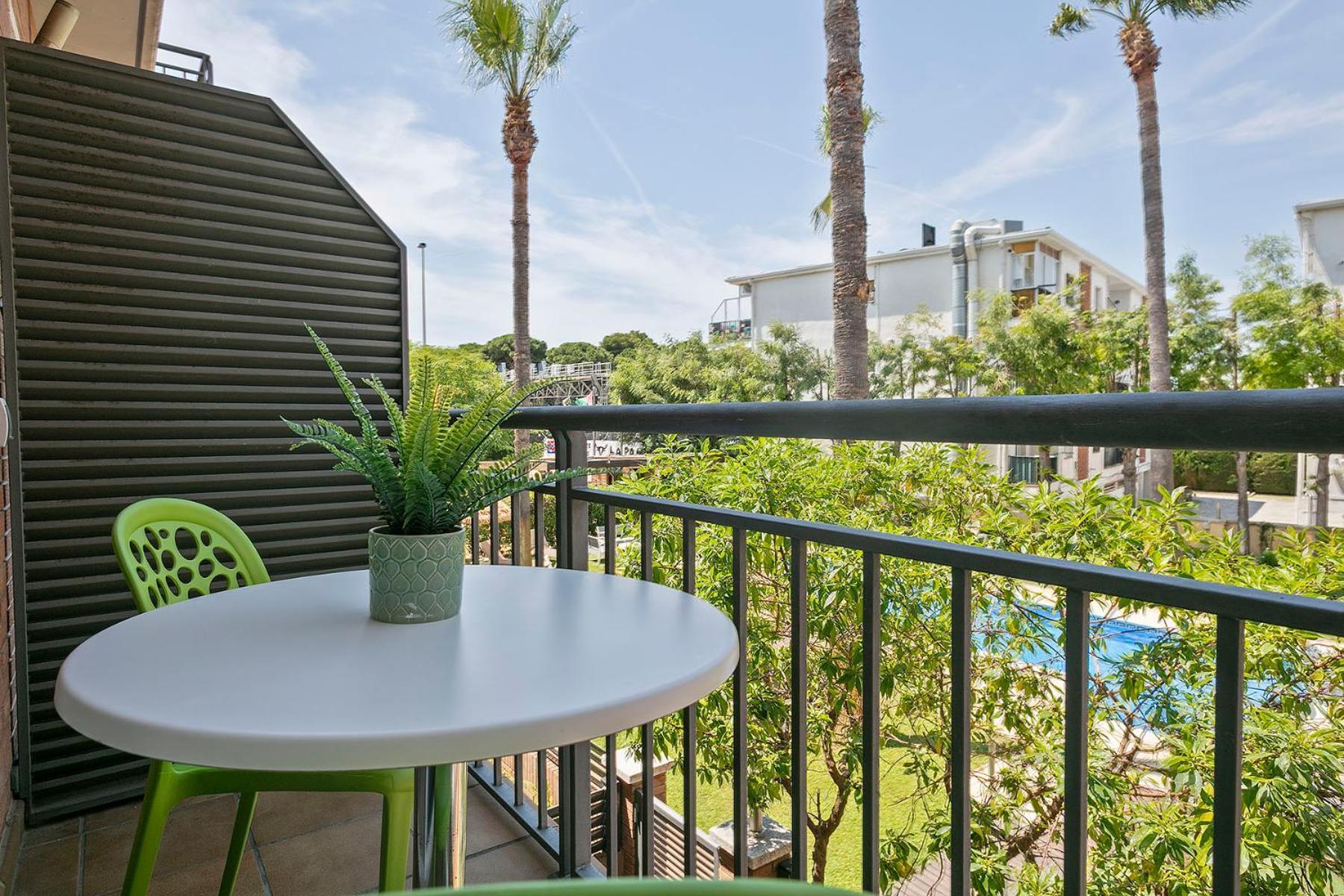 Apartamentos Velor Кастельдефельс Экстерьер фото